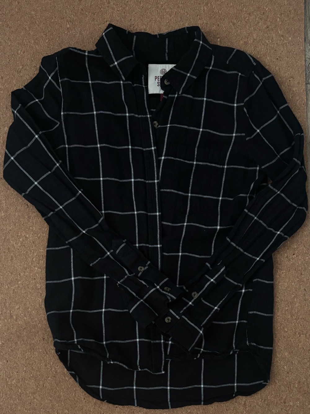 Black Flannel